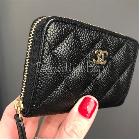 chanel small wallet europe price|chanel zipped wallet small.